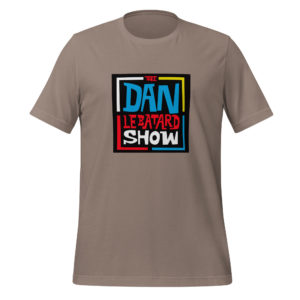 The Dan LeBatard Show square logo