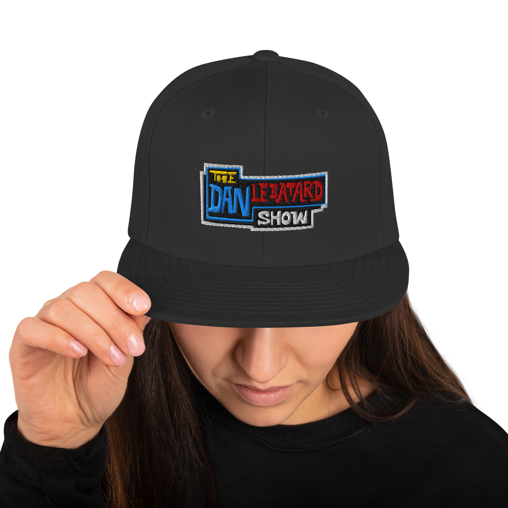 The Dan Le Batard Show Snapback Hat - Image 2