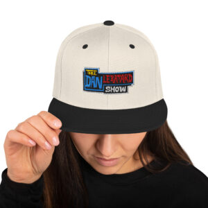 The Dan Le Batard Show Snapback Hat