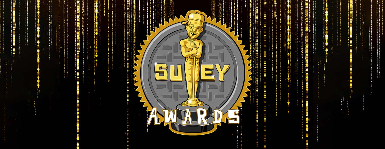 Suey awards page heading