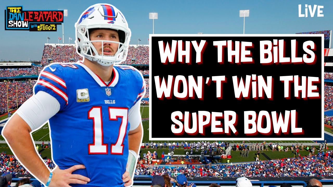 Billy Gil Sounds off on Josh Allen and the Bills | LIVE |11/6/23| The ...