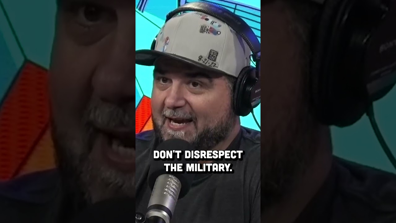 Billy Gil Saves the Armed Forces | The Dan Le Batard Show with Stugotz ...