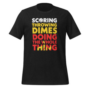 Scoring and dimes color
