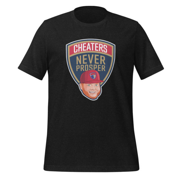 Cheaters Never Prosper - Image 2