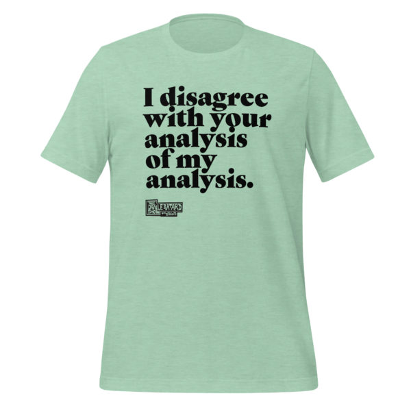 I Disagree With Your Analysis - Image 5