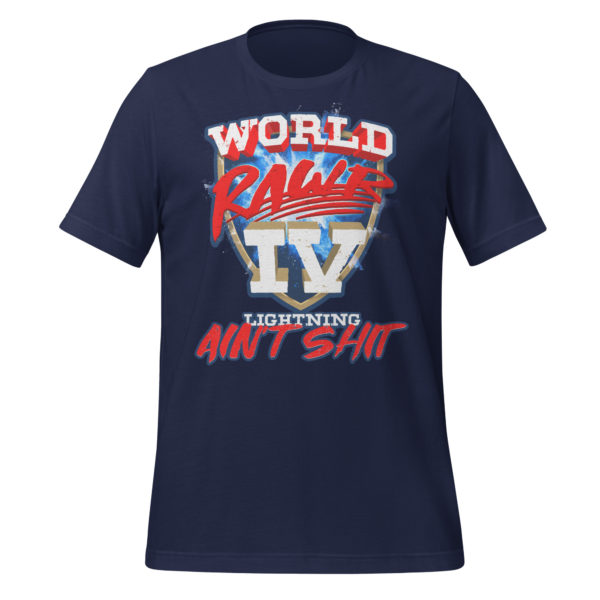 World RAWR IV