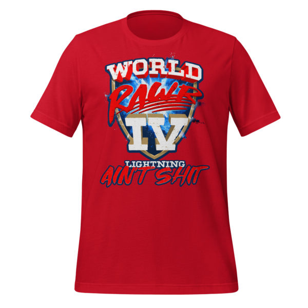 World RAWR IV - Image 4