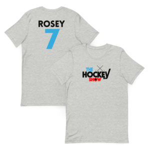 The Hockey Show ROSEY - Light
