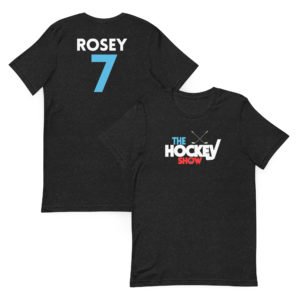 The Hockey Show ROSEY - Dark