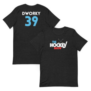 The Hockey Show DWORKY - Dark