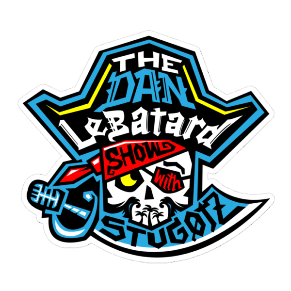 Pirate Radio sticker