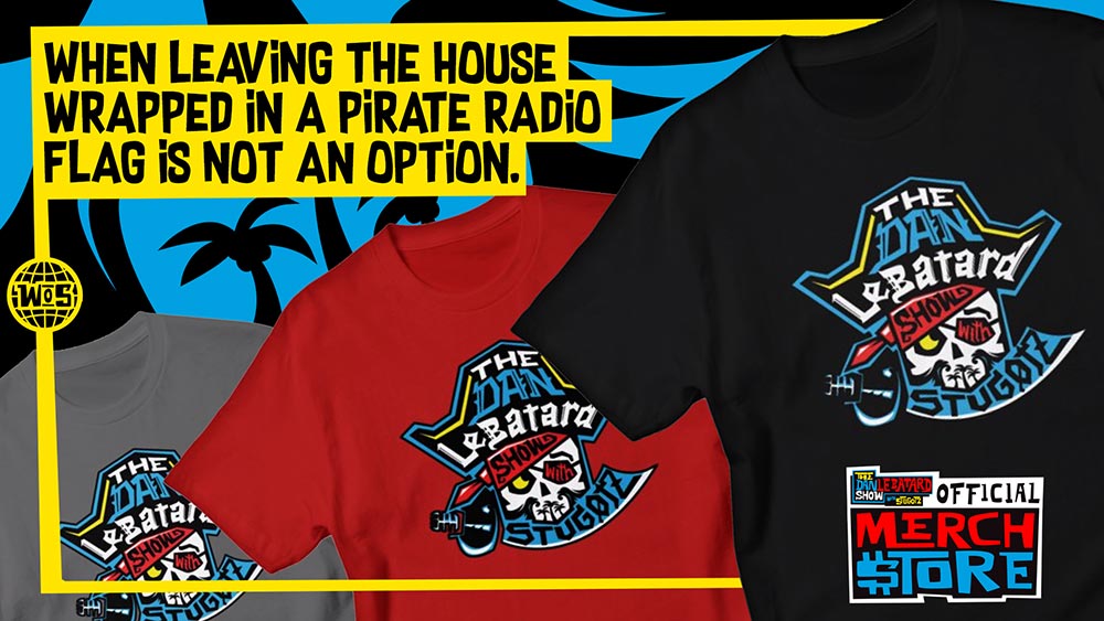Pirate Radio shirt link