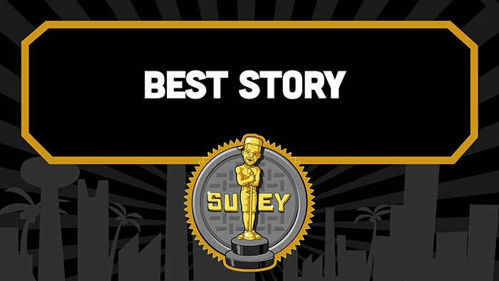 Best Story Award