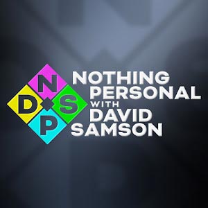 Nothing Personal with David Samson youtube channel link