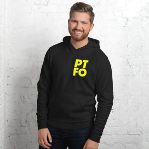 Pablo Torre Logo Unisex Hoodie