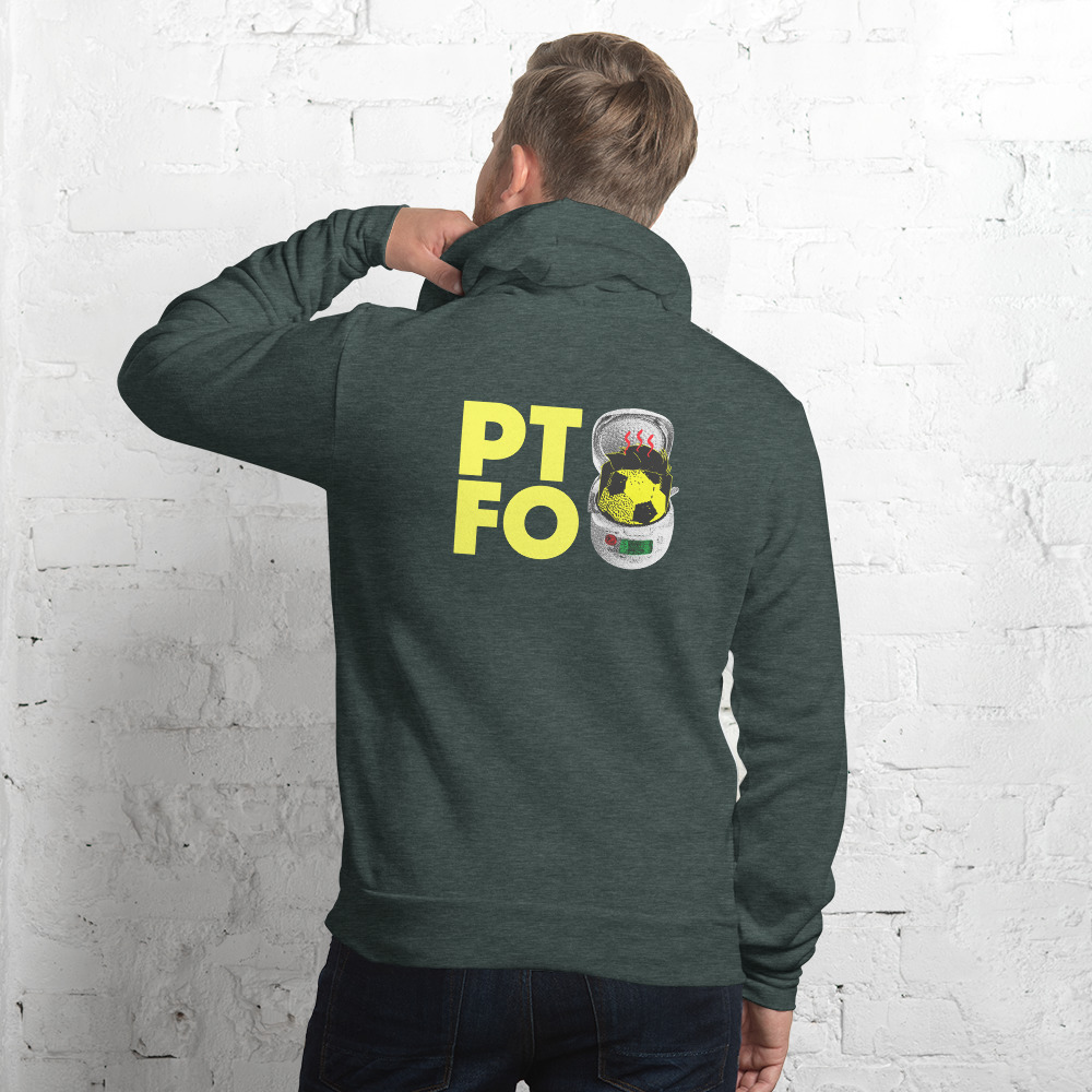 Pablo Torre Logo Unisex Hoodie - Image 10