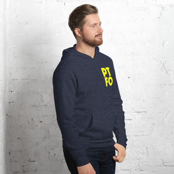 Pablo Torre Logo Unisex Hoodie - The Dan Le Batard Show