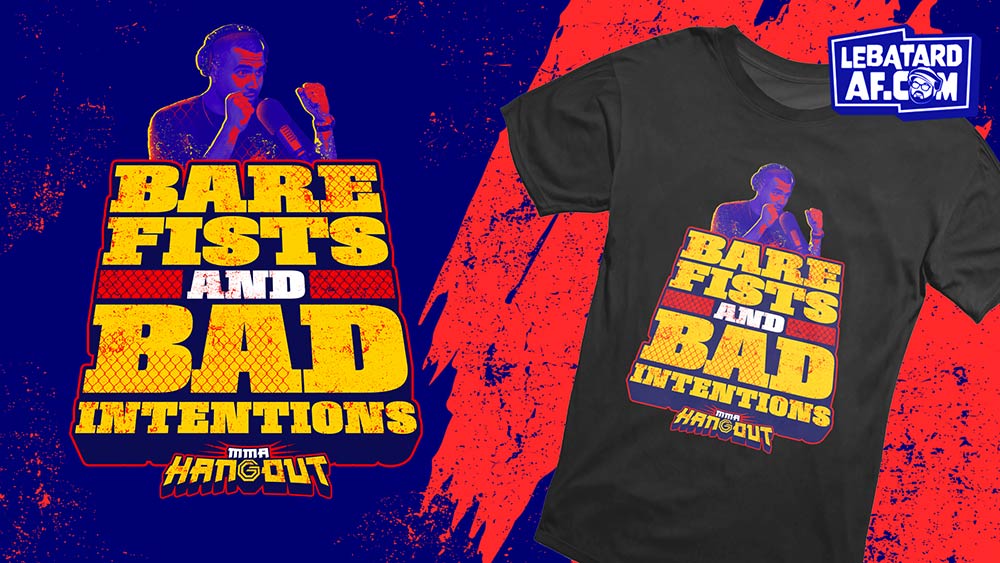 Bare Fists, Bad Intentions