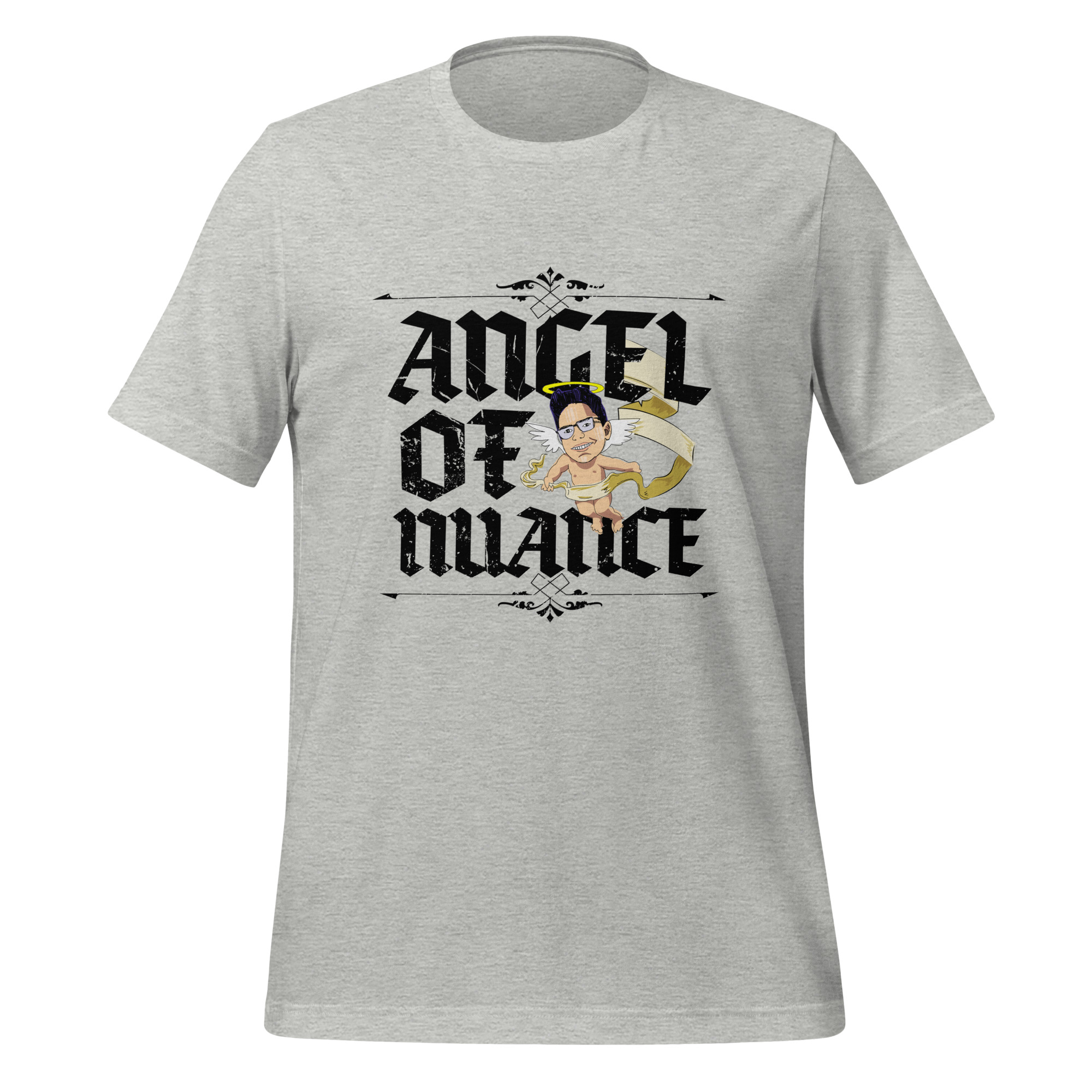 Angel of Nuance Calligraphy - Image 5