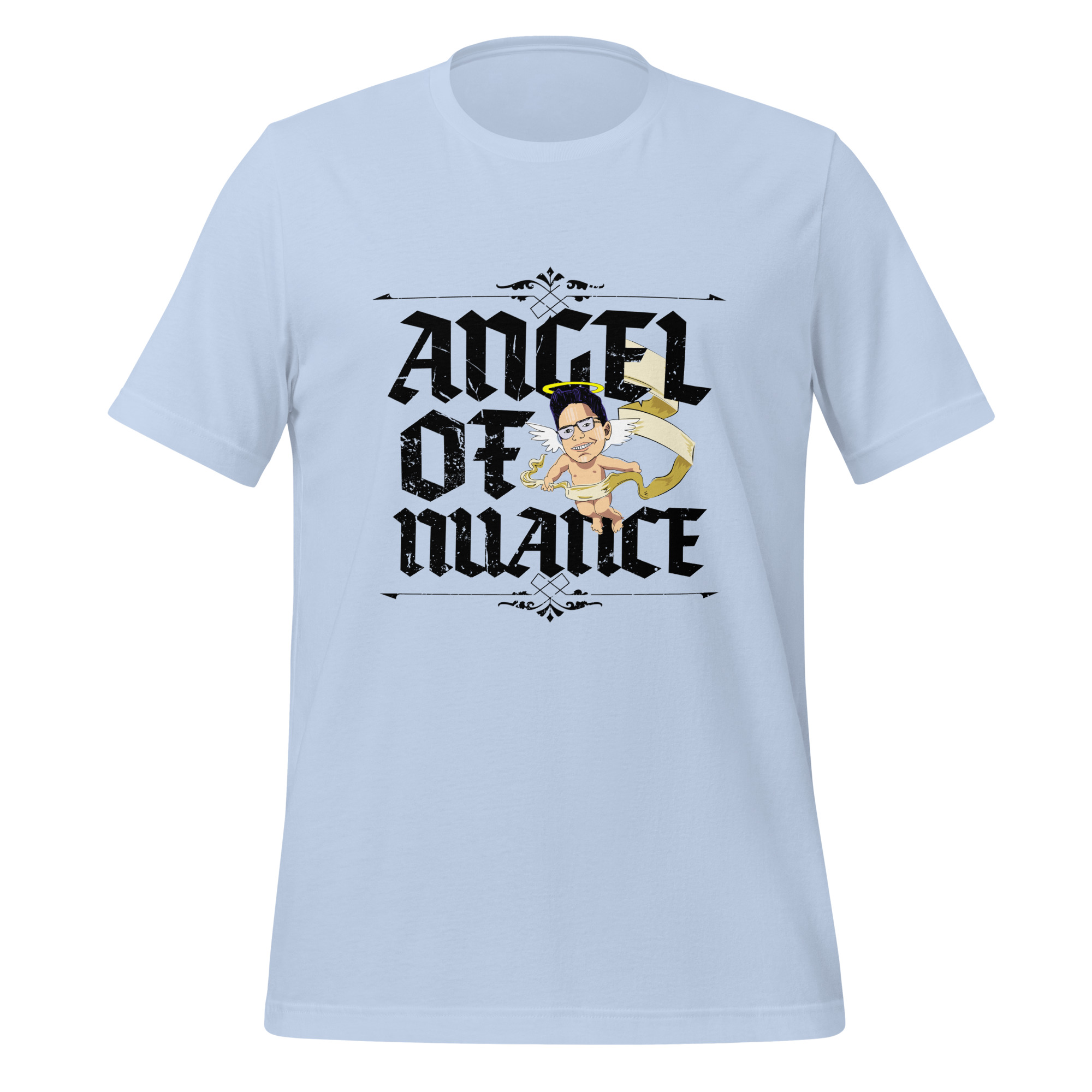 Angel of Nuance Calligraphy - Image 7