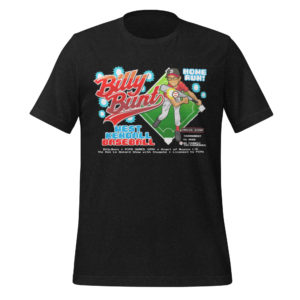 Billy Bunt Video Game