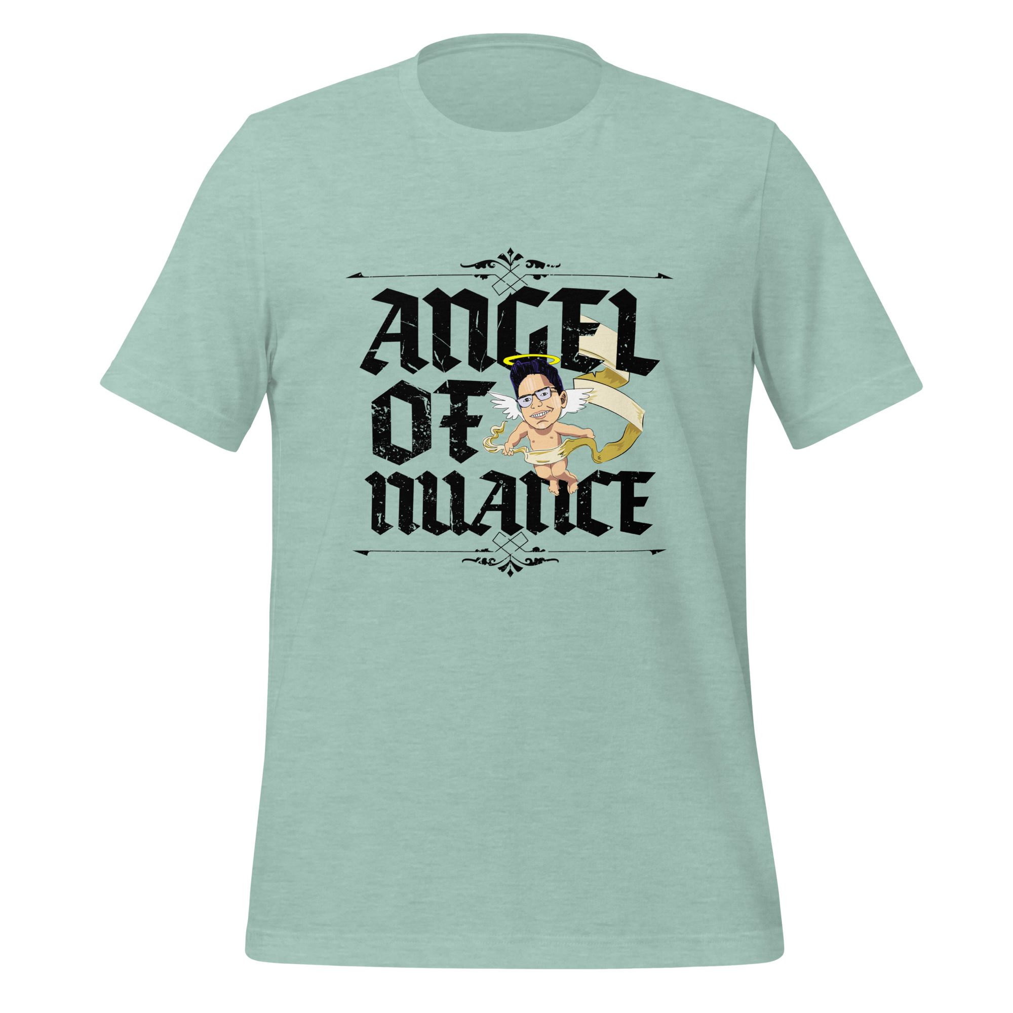 Angel of Nuance Calligraphy - Image 3