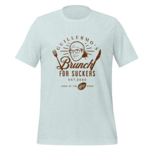 Brunch is for Suckers