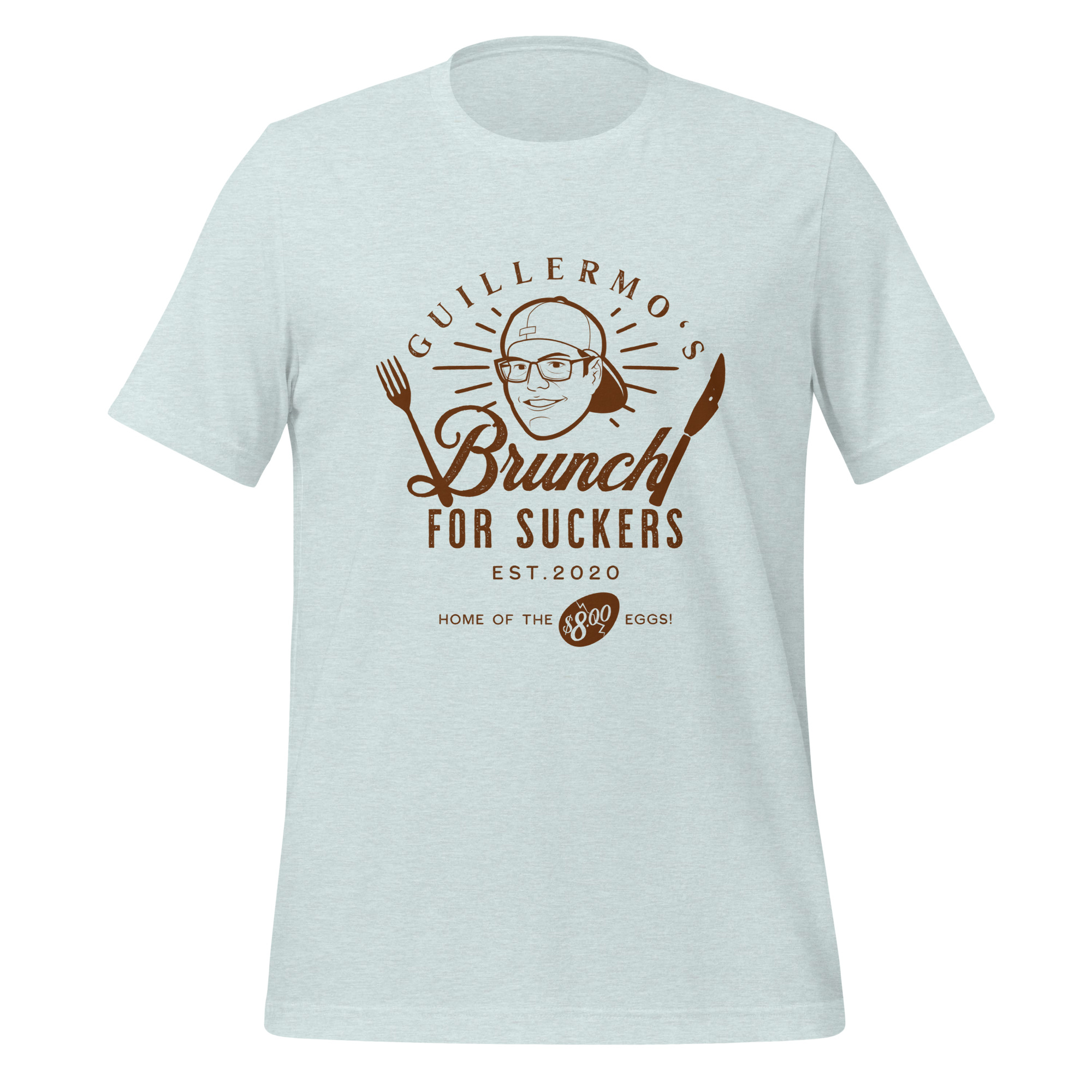 Brunch is for Suckers