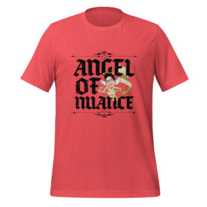 Angel of Nuance Calligraphy