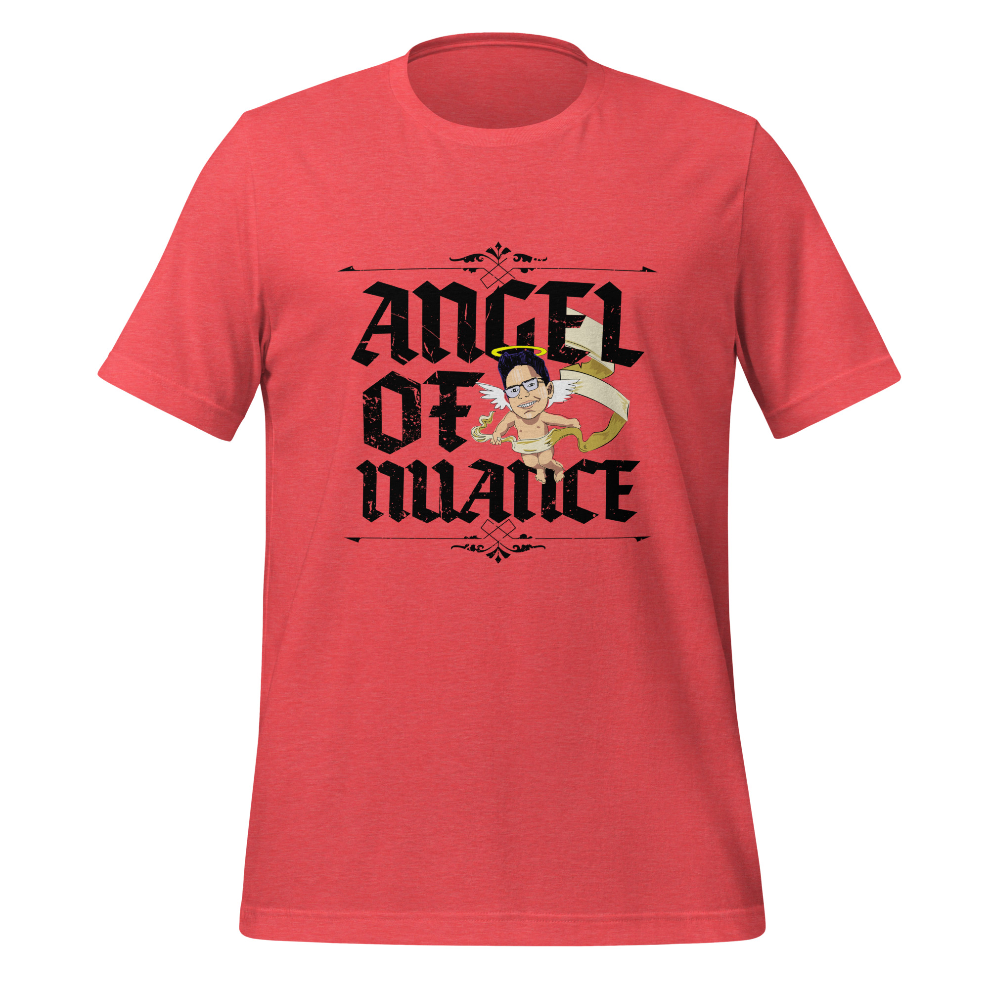 Angel of Nuance Calligraphy