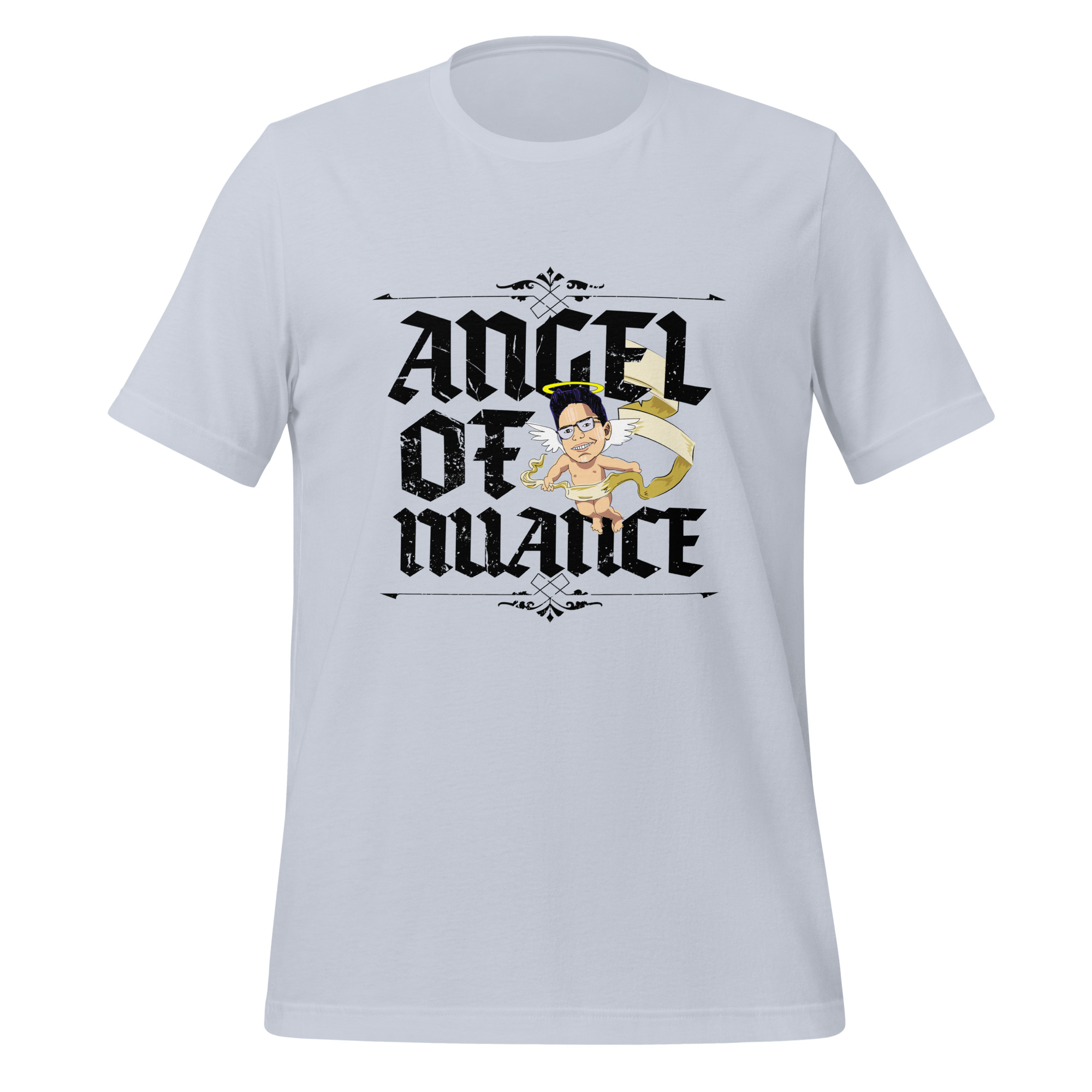 Angel of Nuance Calligraphy - Image 6