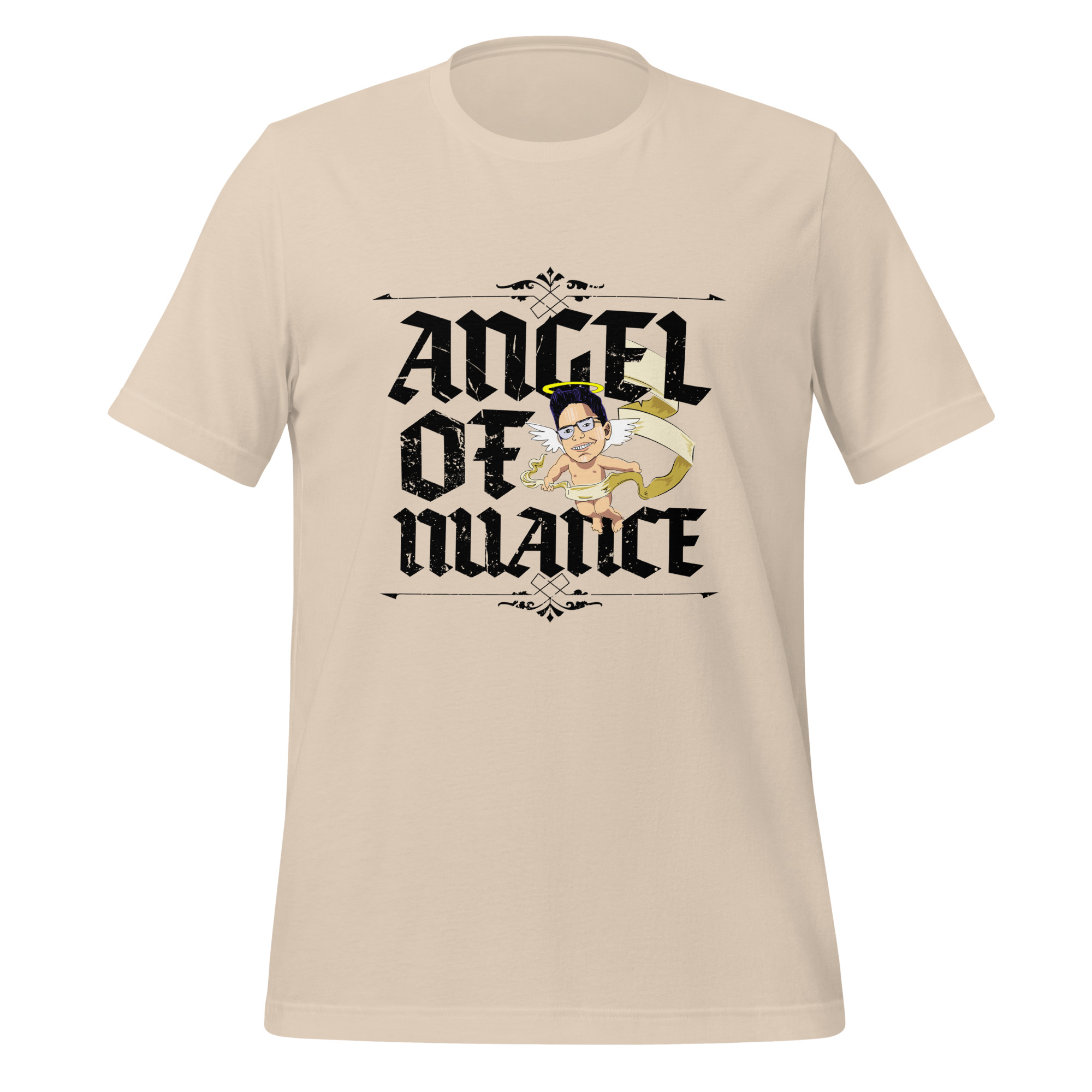 Angel of Nuance Calligraphy - Image 8