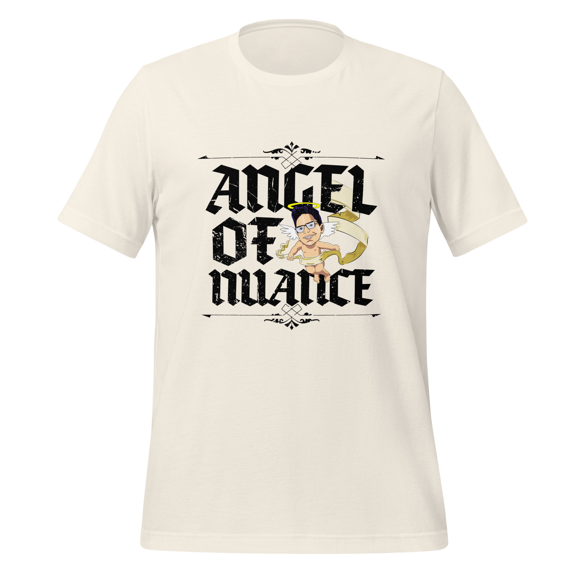 Angel of Nuance Calligraphy - Image 11