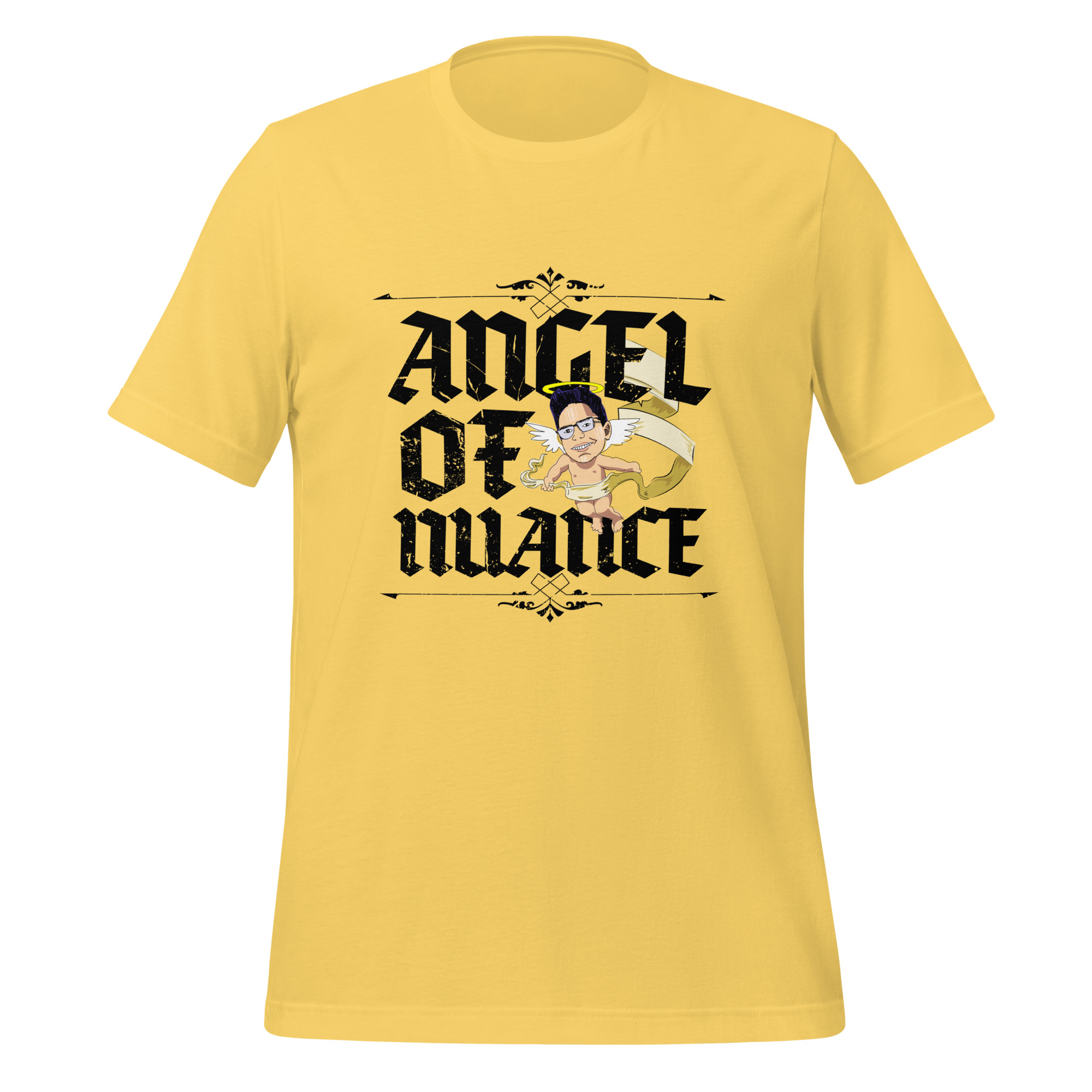 Angel of Nuance Calligraphy - Image 9