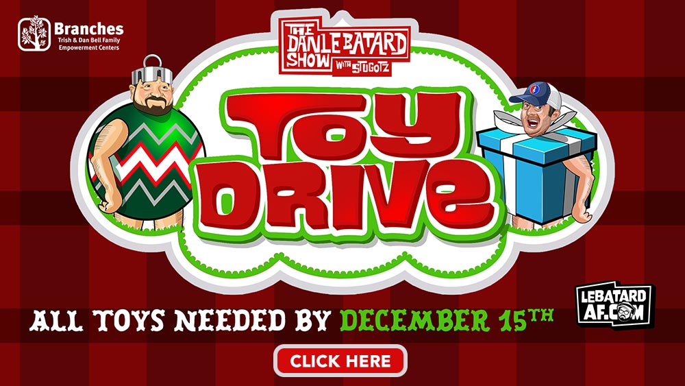 Toy Drive link
