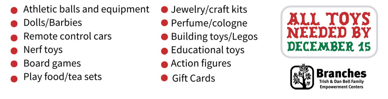 list of toys wanted