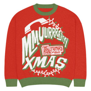 Muuurraayy XMAS ugly sweater