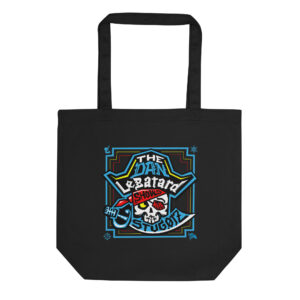 Pirate Radio Tote Bag