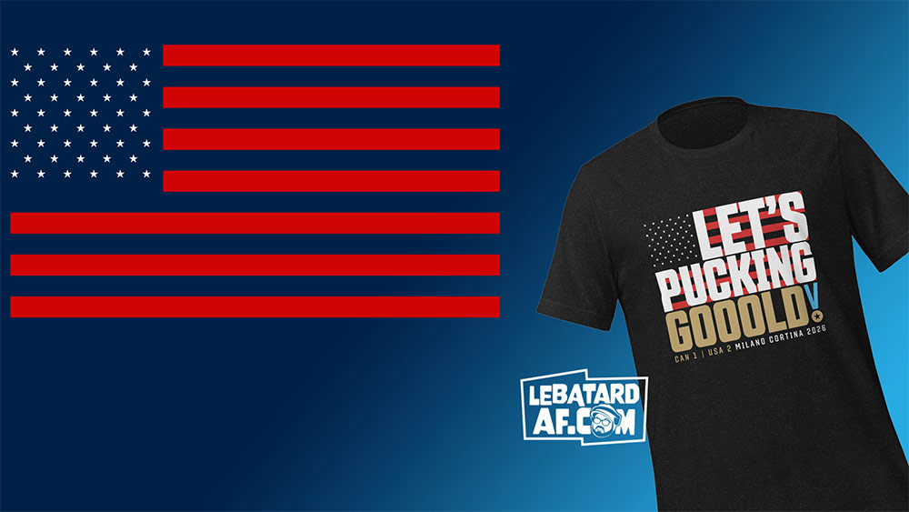 Let's Pucking Gooold tshirt