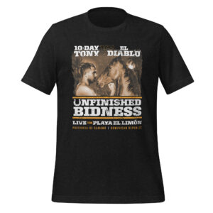 10-Day Tony vs El Diablo