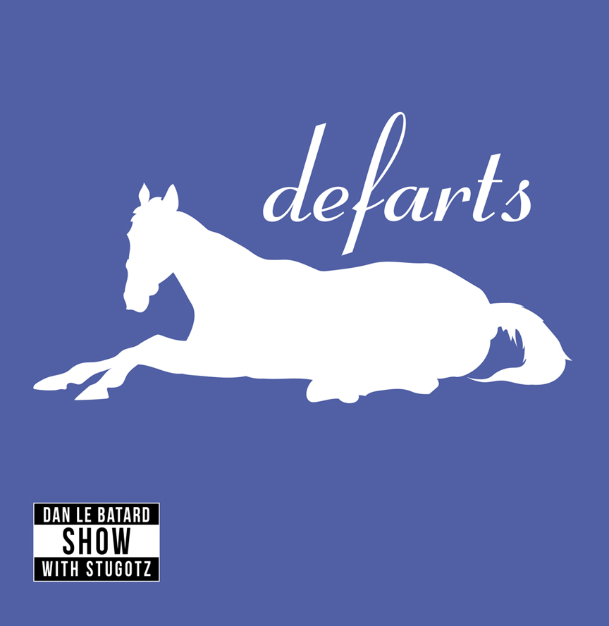 defarts album cover