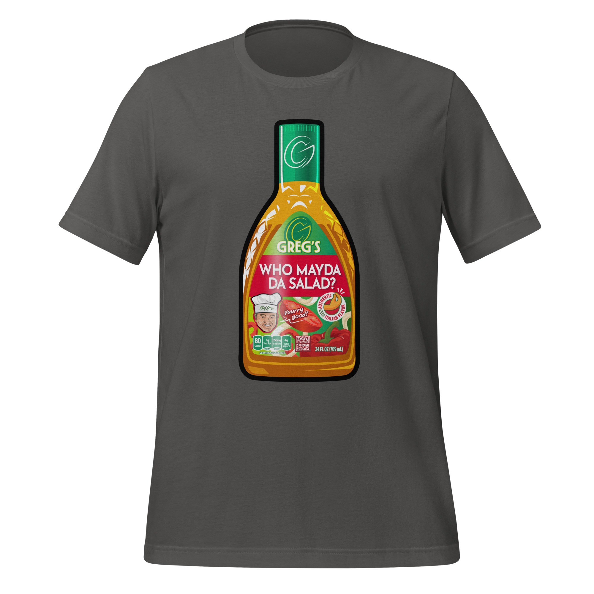 Who mayda da salad? Bottle - Image 8