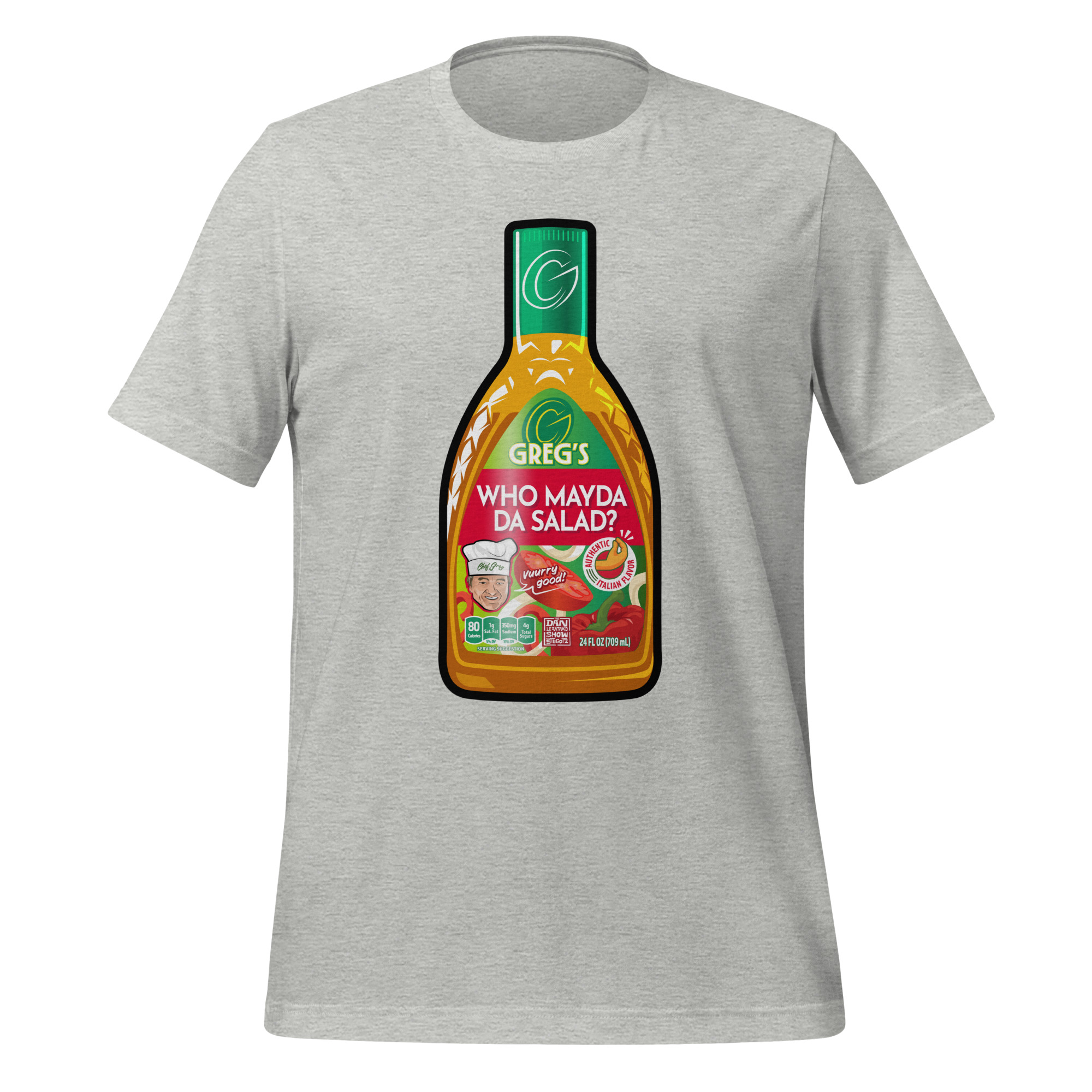 Who mayda da salad? Bottle - Image 13