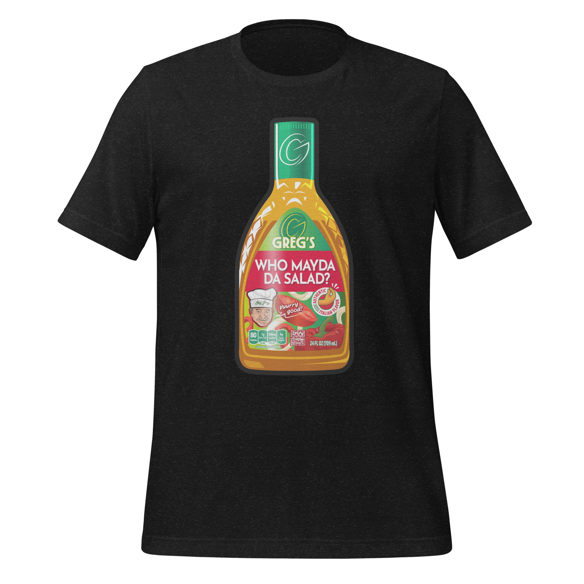 Who mayda da salad? Bottle - Image 2