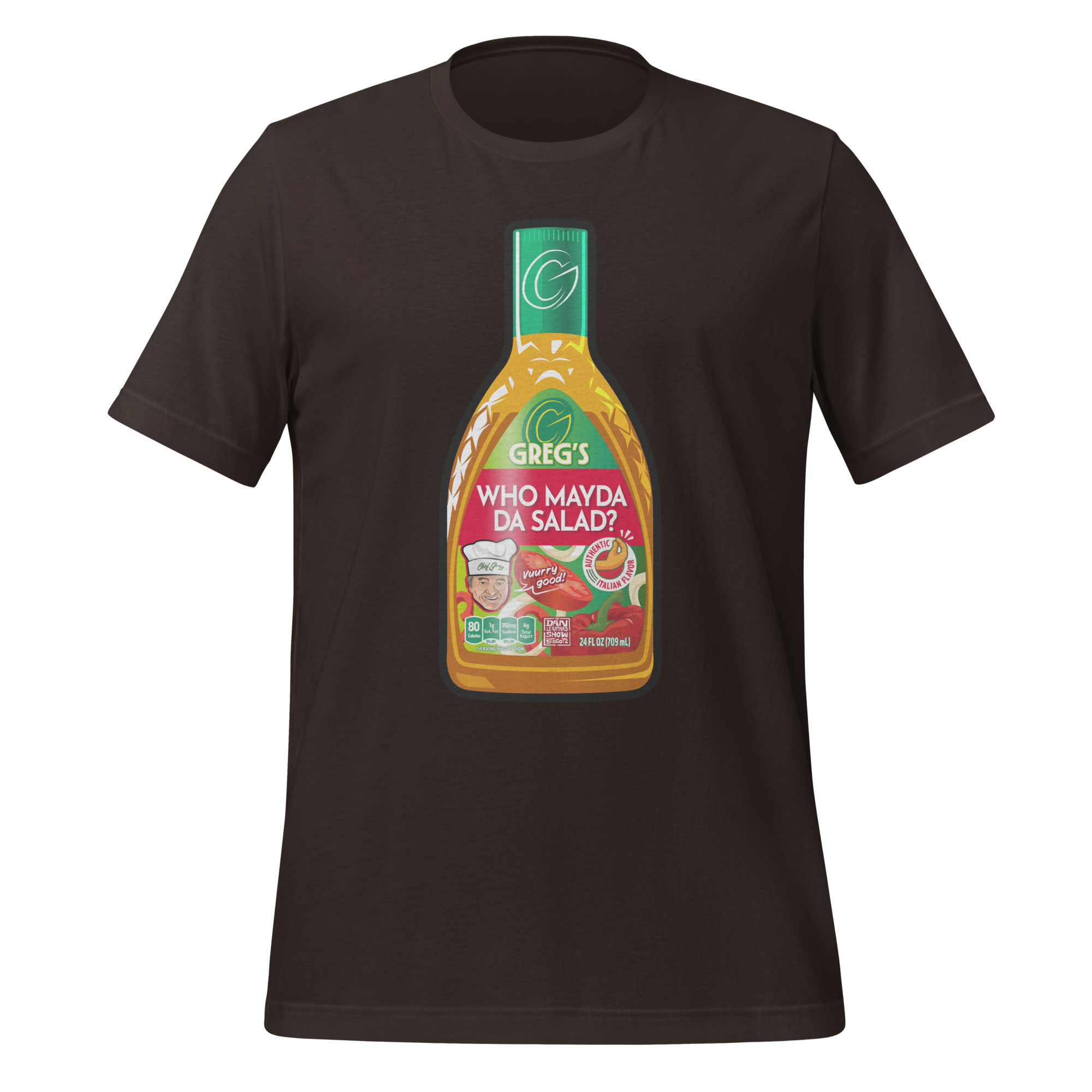 Who mayda da salad? Bottle - Image 5