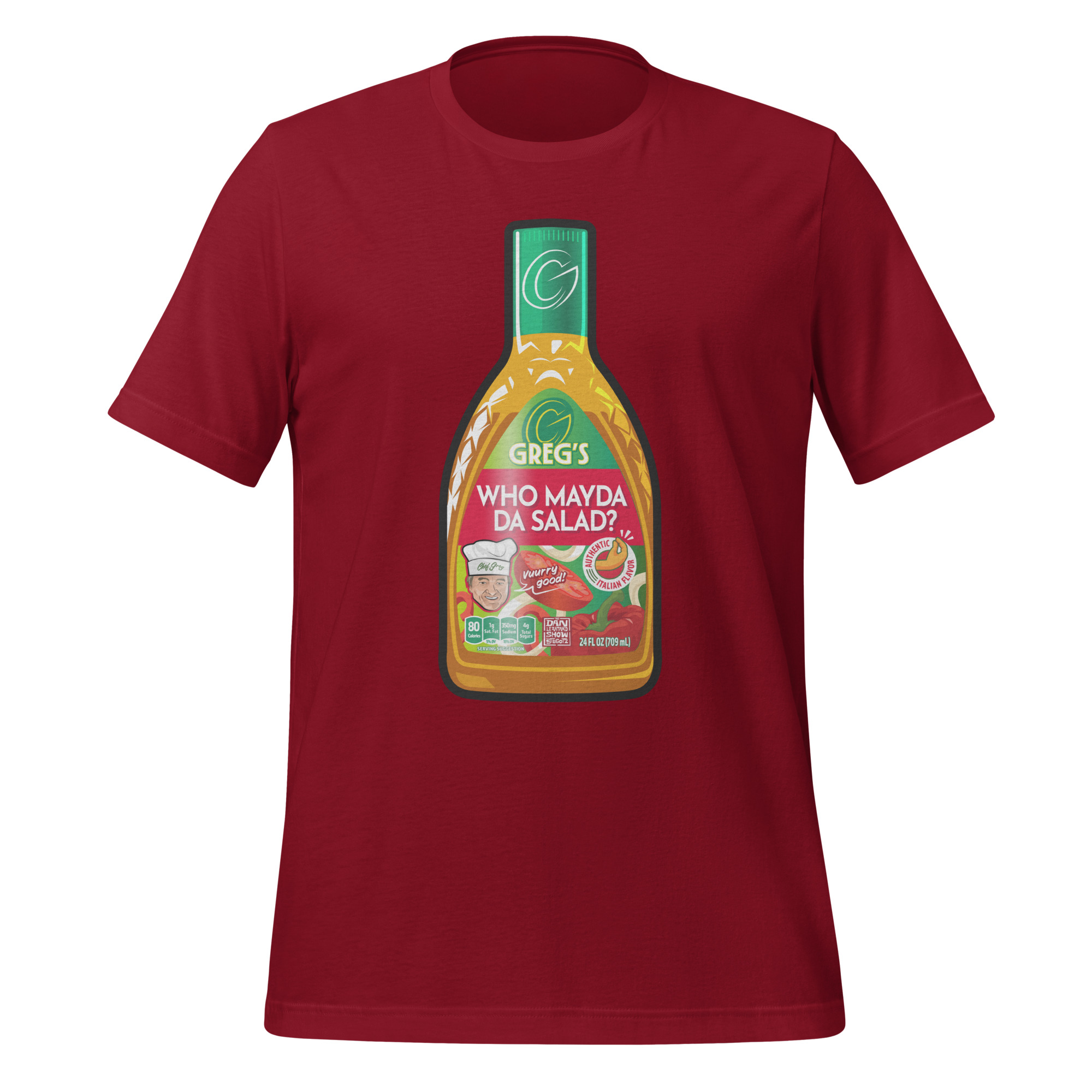 Who mayda da salad? Bottle - Image 4