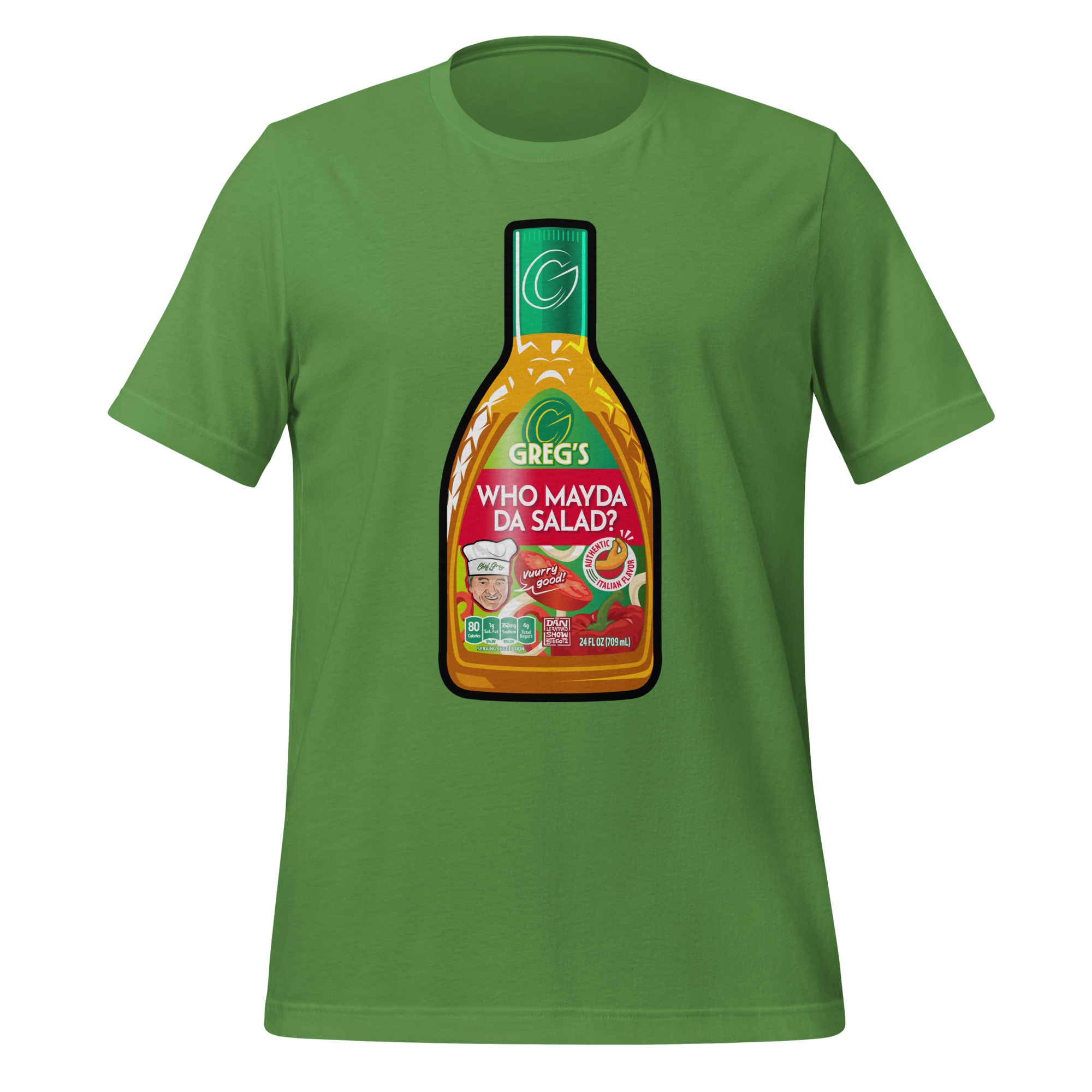 Who mayda da salad? Bottle - Image 9