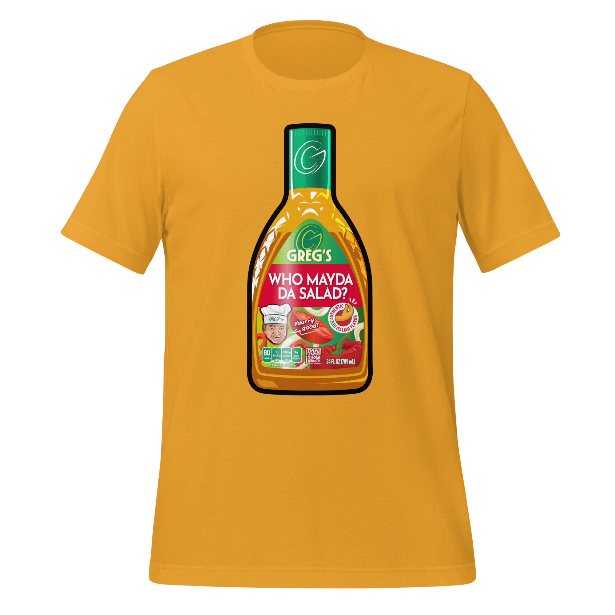 Who mayda da salad? Bottle - Image 12