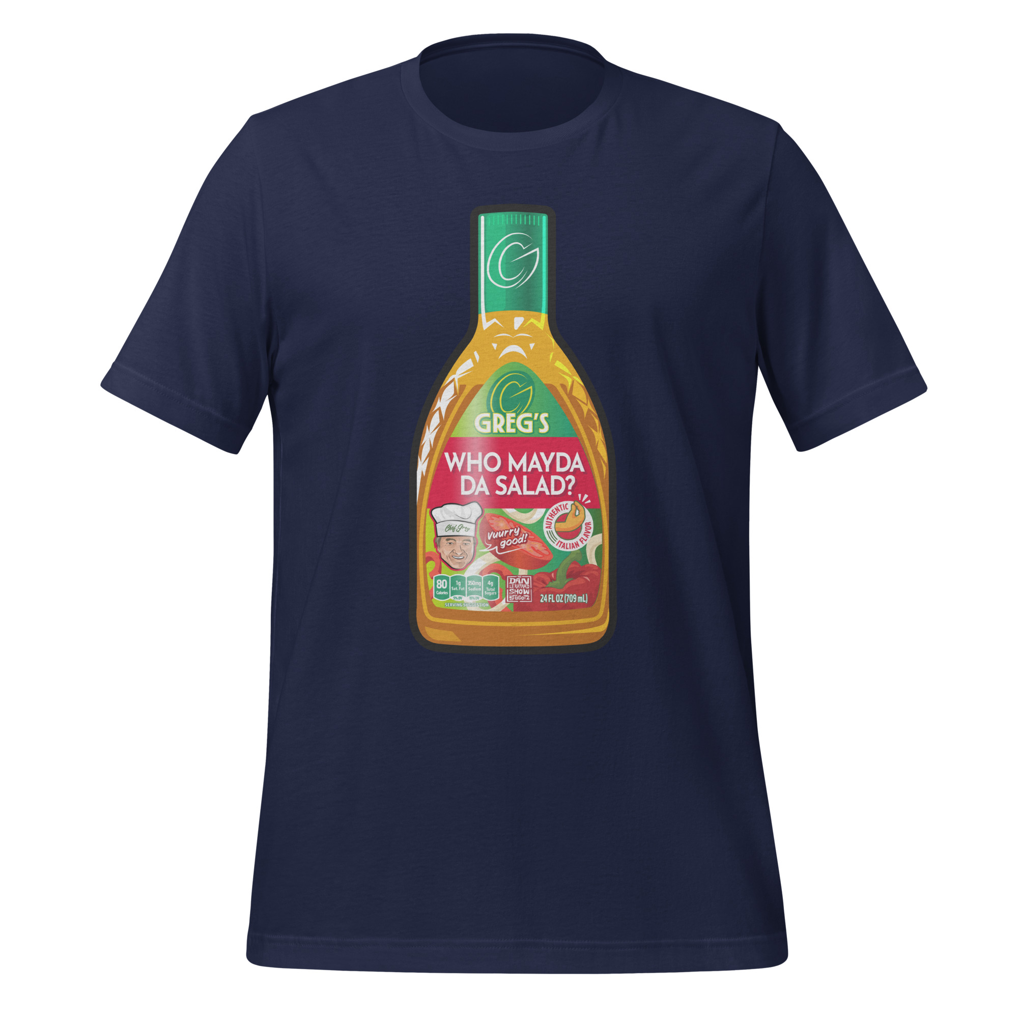 Who mayda da salad? Bottle - Image 3