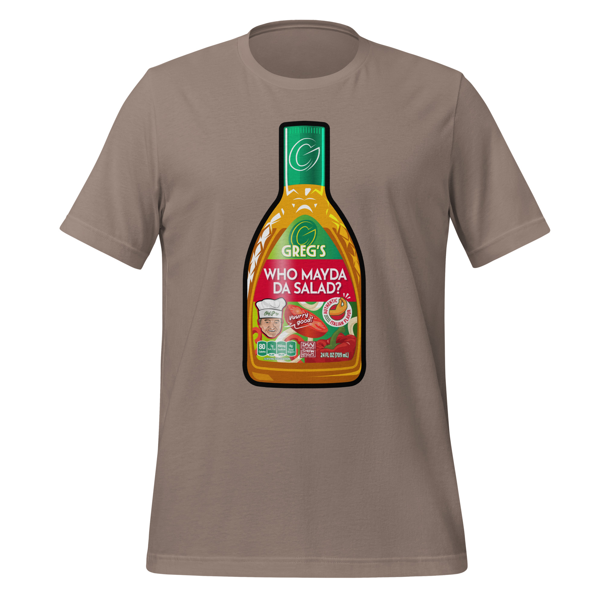 Who mayda da salad? Bottle - Image 10